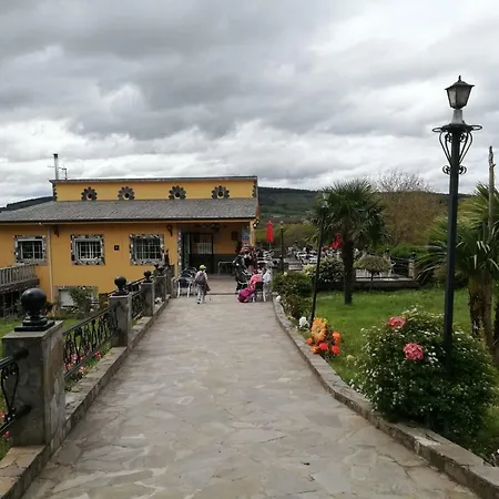 Guest house El Labrador *